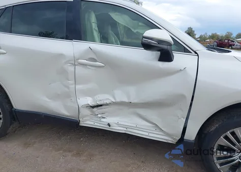 2022 Toyota Venza Xle from USA, damaged, VIN JTEAAAAH6NJ117736